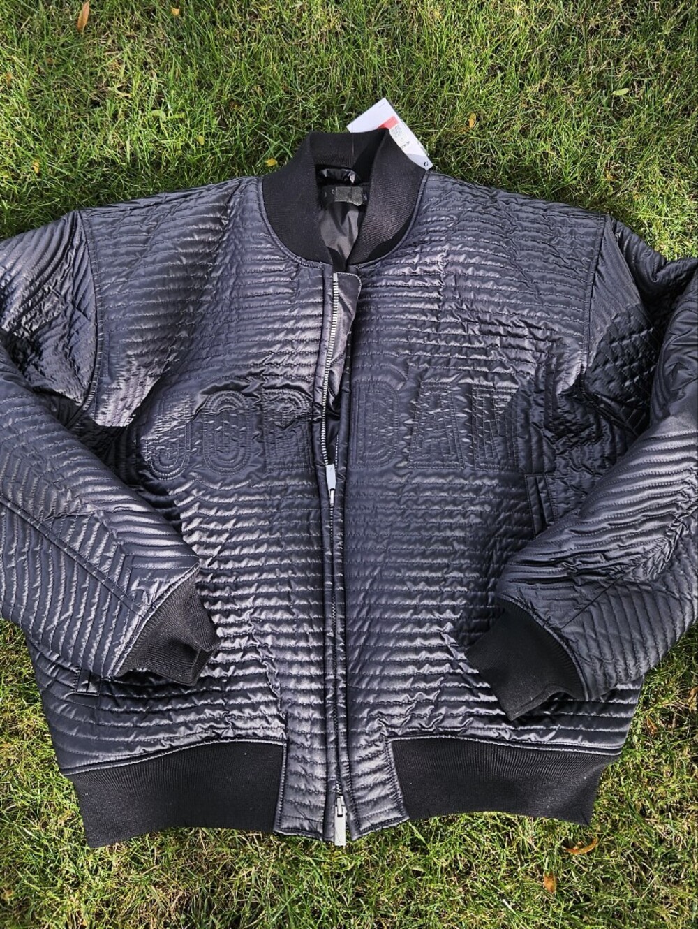 New Men's Jordan Bomber Jacket